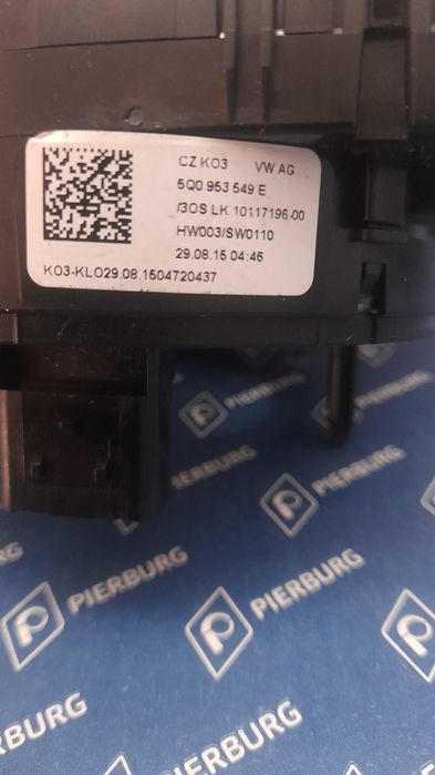 Fita airbag 5Q0. 953. 549 E