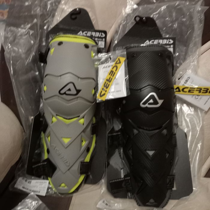 Наколенники ASERBIS