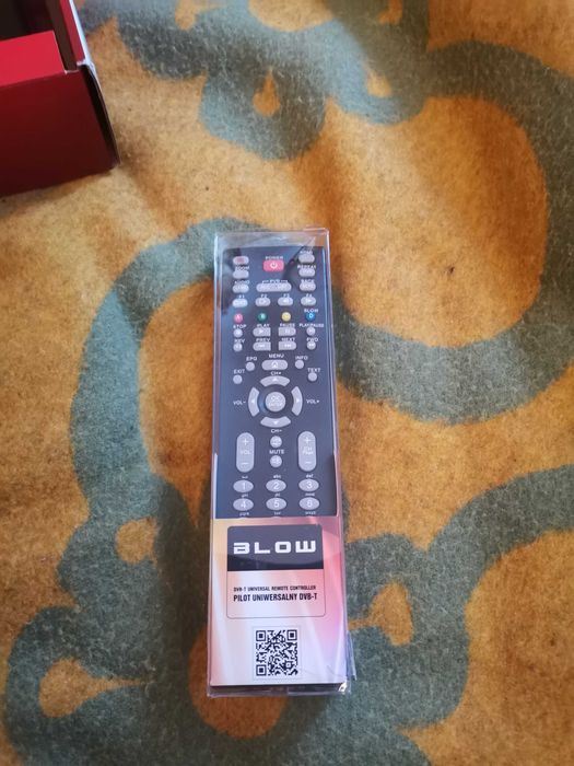 Ferguson Ariva T20 dekoder tuner DVB-T AVC (H.264), podróżny EURO HDMI