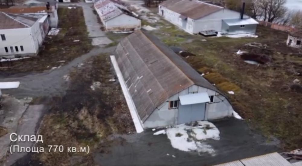 Продаж майнового комплексу 6,5 га в Хмельницькій обл