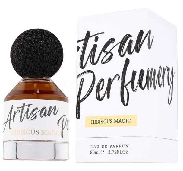 Artisan Perfume Hibiscus Magic 80ml * EDP Woda Perfumowana Perfumy Unisex