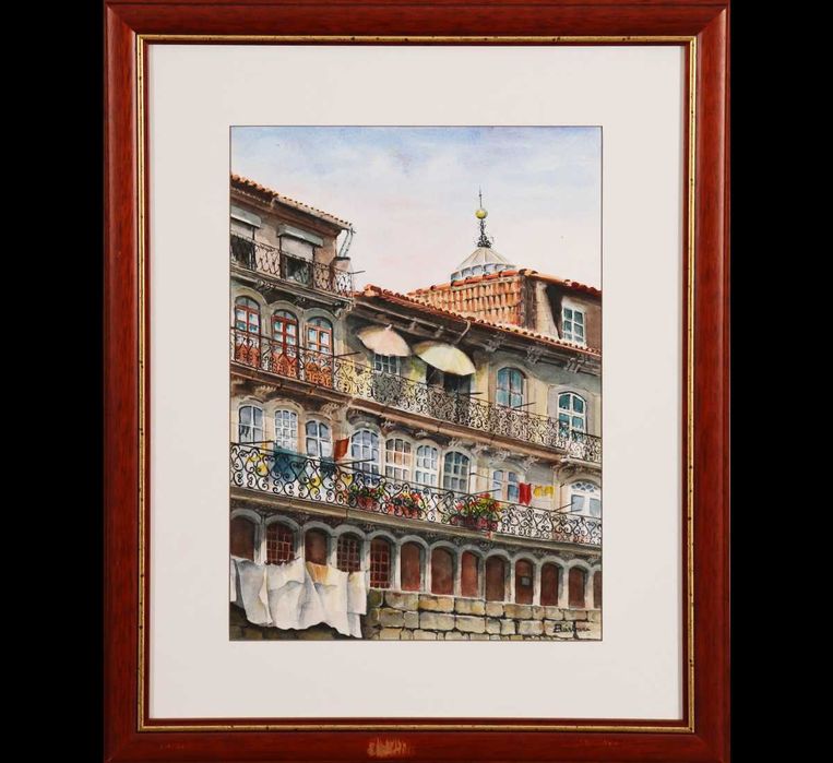 Espetacular - Pintura Foz do Porto