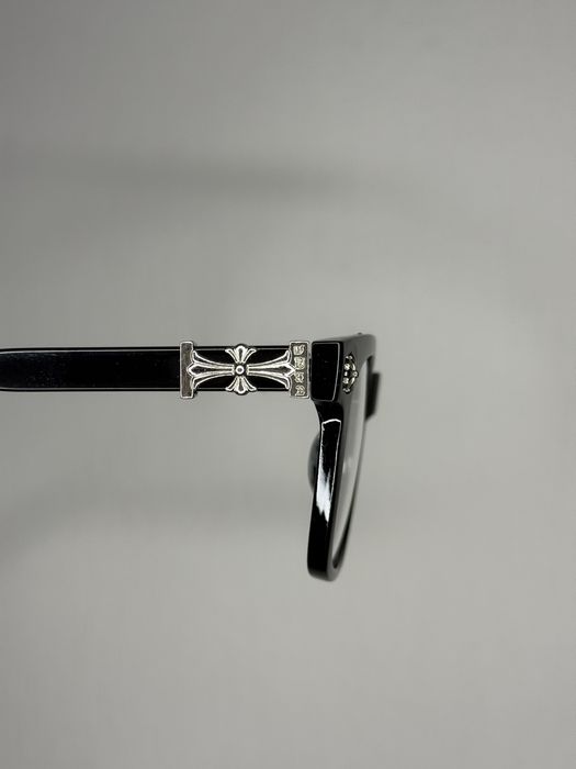 Окуляри Chrome Hearts Стильні | Очки Chrome Hearts Стильные