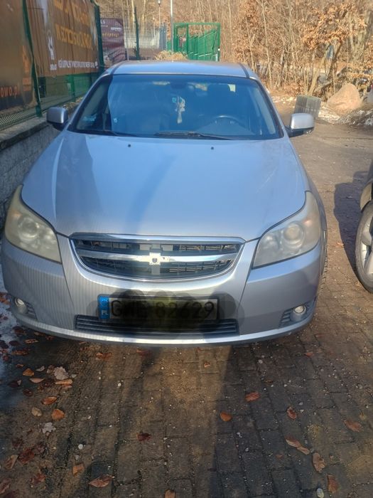 Chevrolet Epica 2.0 D 2007