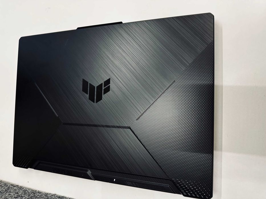 859/25 Laptop Asus A15 Tuf Gaming (R5-7535hs, 16gb, 512gb ssd RTX3050)