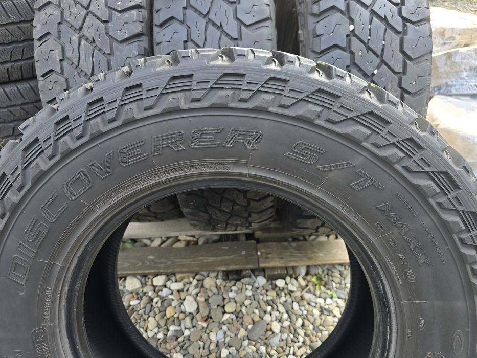 Шини 245.75.17 COOPER A/T made in USA