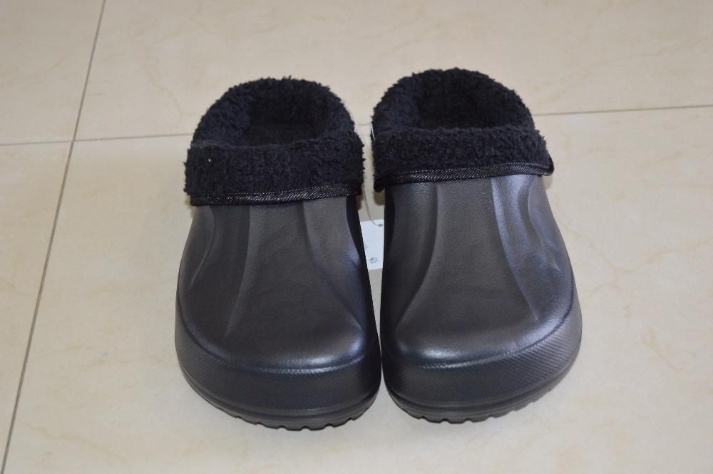 Sapatos -Crooks de adulto pretos, marinho e branco