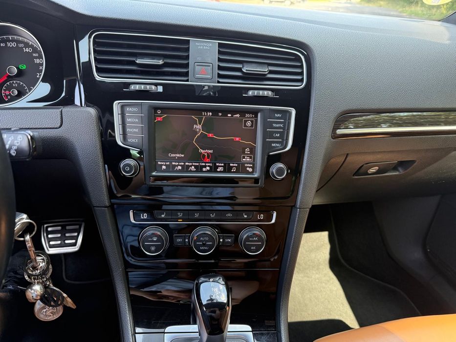 Volkswagen Golf 7 kombi
