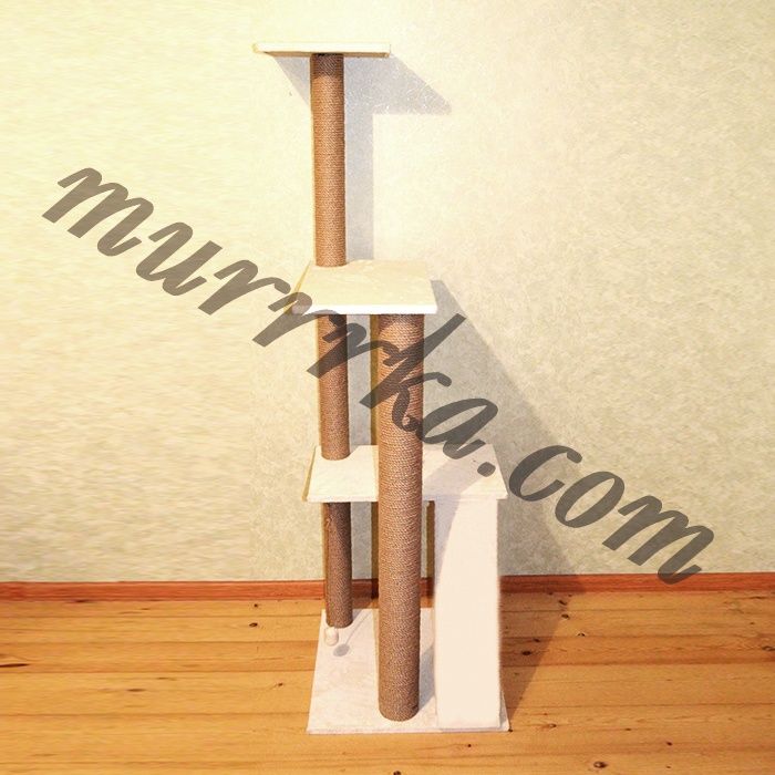 Когтеточка-Игровой комплекс 160см высотой