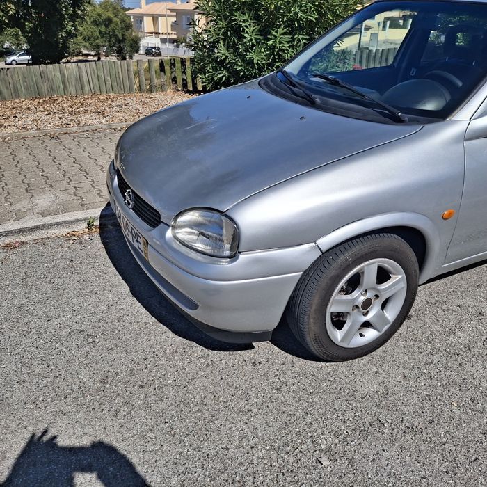 Opel corsa 1.5td