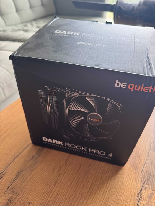 be quiet! Dark Rock Pro 4