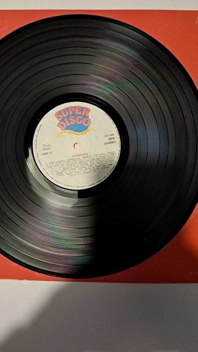Vinil Super Disco64861421218178123