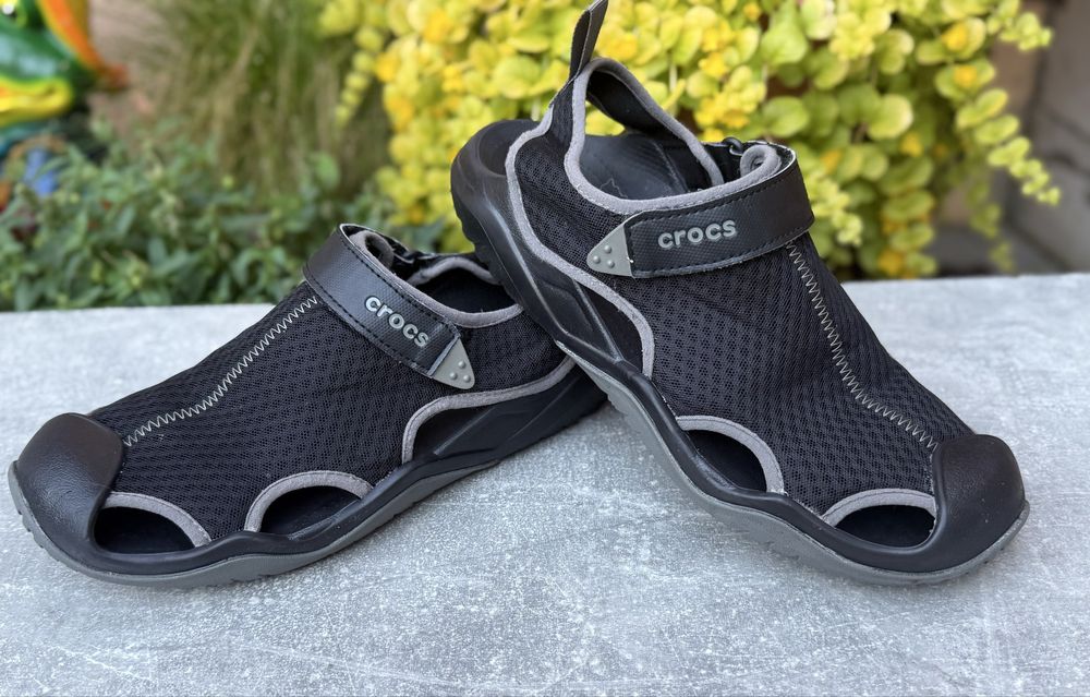 Кроксы Crocs M 10 (43 р)