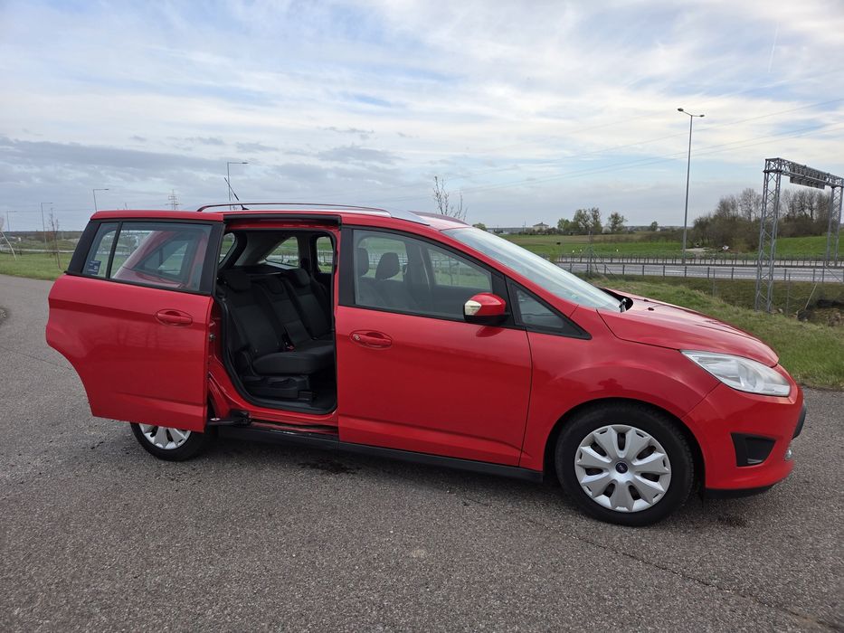 Ford Grand C-Max 1,6 benzyna stary silnik