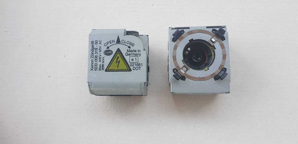 Zapłonnik starter cewka Hella 5DD