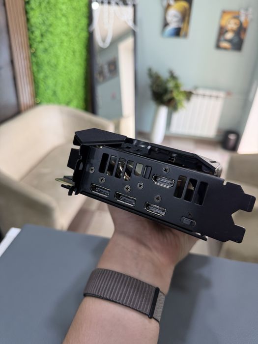Видеокарта ASUS ROG Strix GeForce RTX 2080 8GB GDDR6 Gaming | RTX 2080