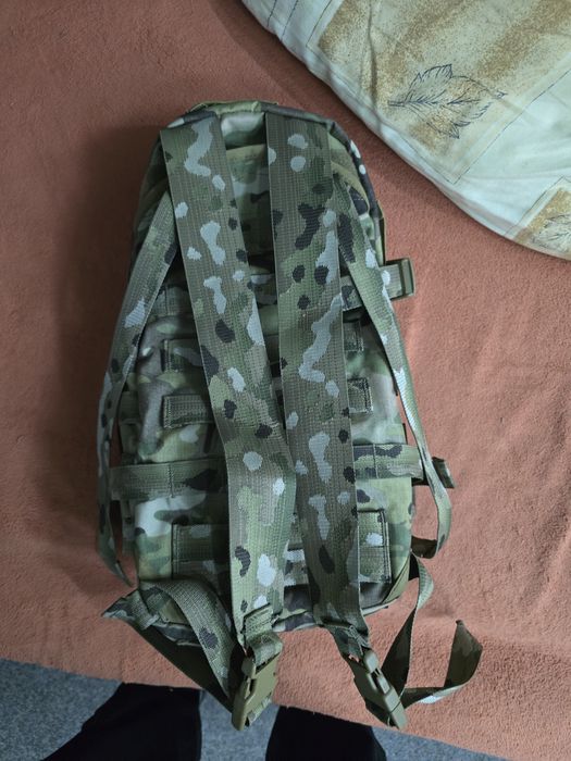 Тактичний рюкзак molle multicam