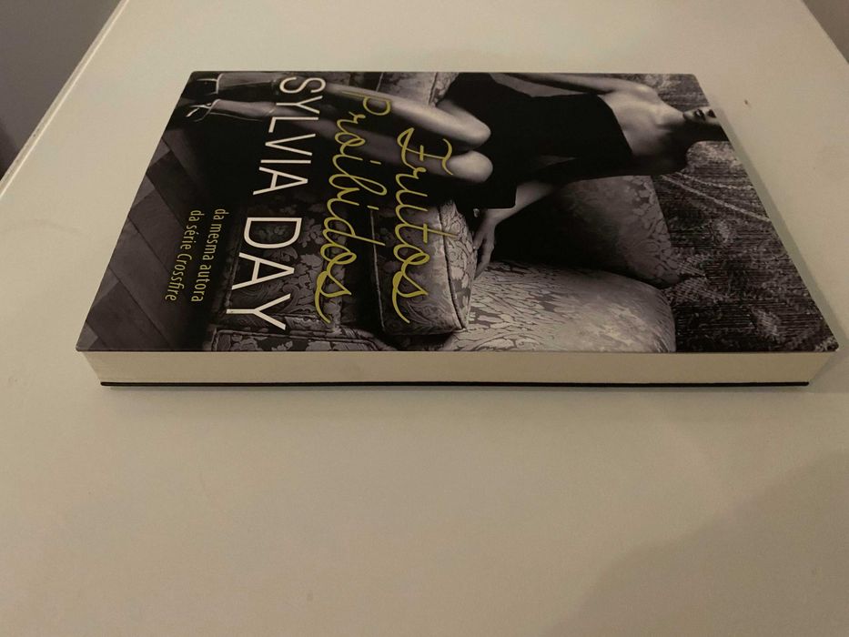 " Frutos Proibidos " Sylvia Day - 10€