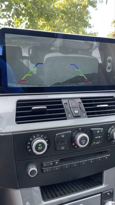 Bmw serie 5 e61 2008