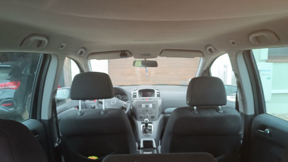 Opel Zafira 1.8 lpg