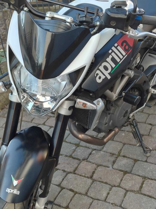 Aprilia Shiver 750 – 2012r