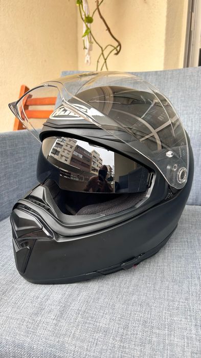 Capacete HJC F70 M 57/58 – Integral – Muito Bom Estado