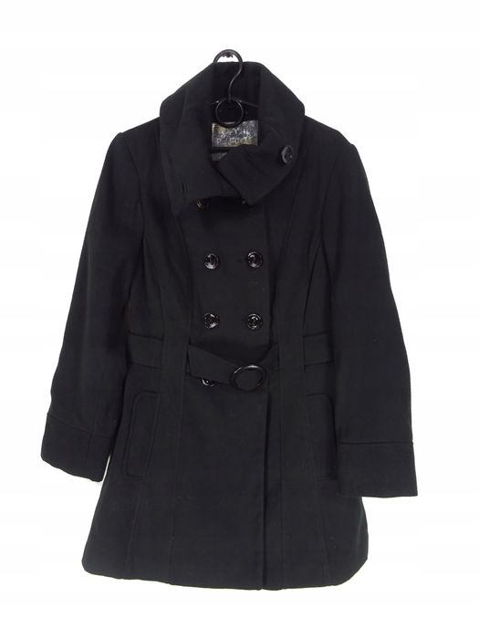 Płaszcz klasyczny długi Tammy 176 16 lat