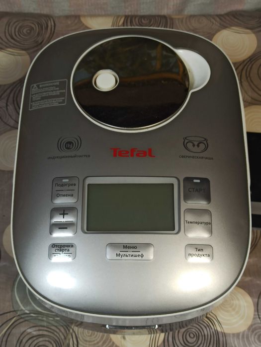 Мультиварка TEFAL RK805E32, model serie R20