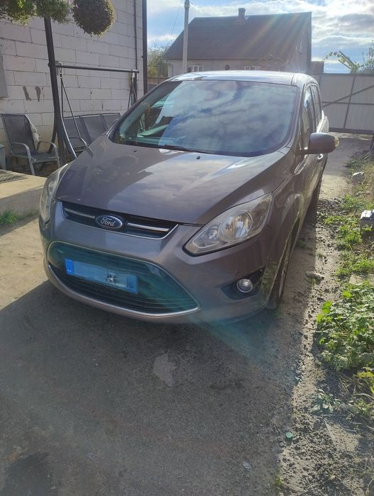 Розборка ford grand c-max мк2.  Запчастини Форд ц-макс мк2 Шрот Форд  ц-ма