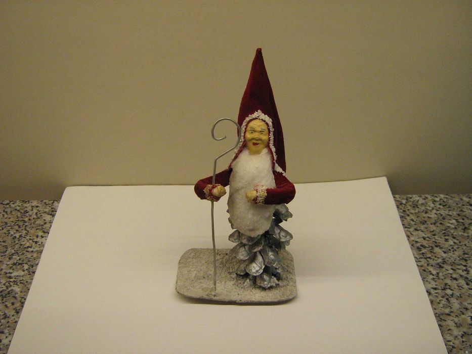 Figurka Mikołaj .