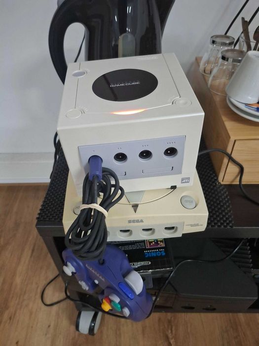 GameCube Mario Smash Football