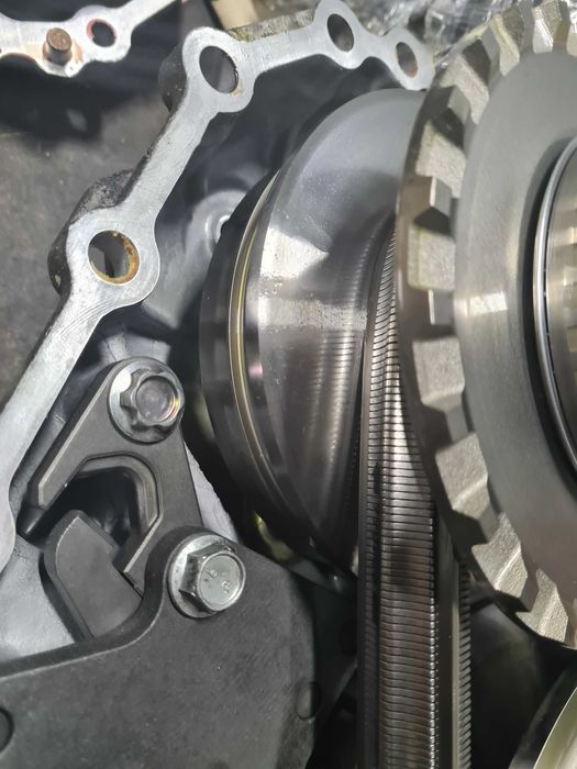 Конуса Шкивы ремень вариатор Jf011 jatco Митсубиши Ниссан 901047