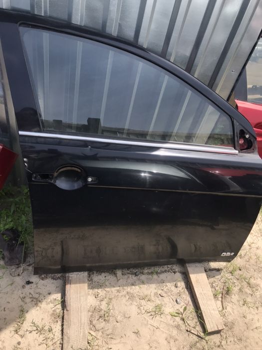 Mitsubishi lancer x Лансер 10 Дверка Двері Скло