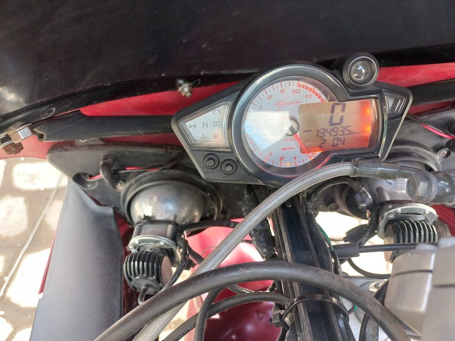 Продам MEGELLI 250 R