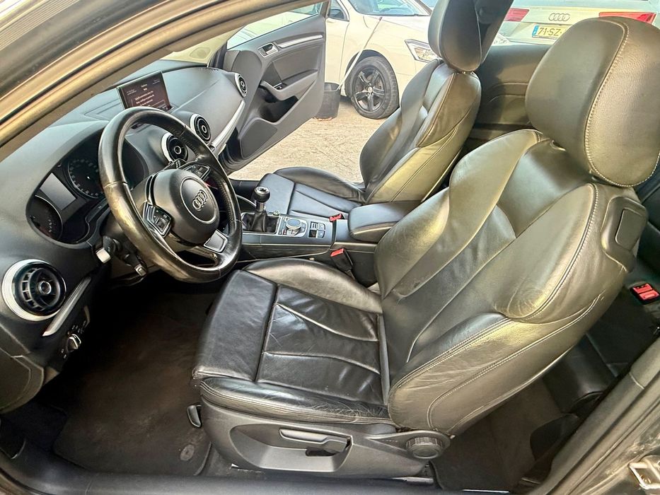 Audi A3 1.6 TDI S-line