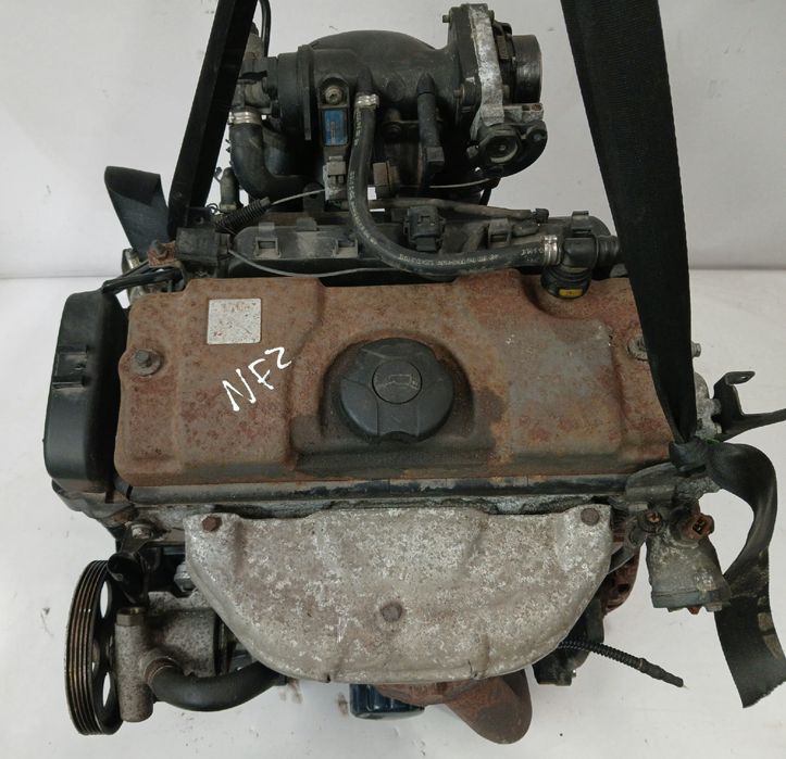 Motor completo CITROËN XSara (N1)