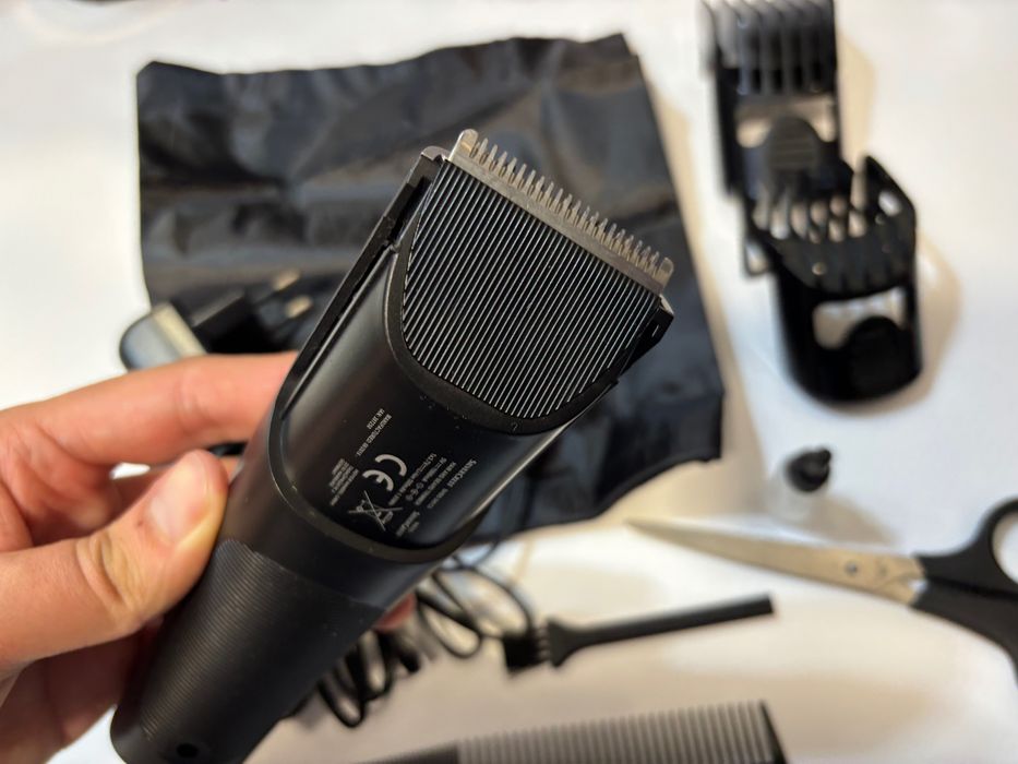 Máquina de barbear - Silvercrest