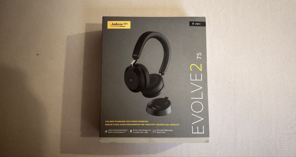 Jabra Evolve 2 75