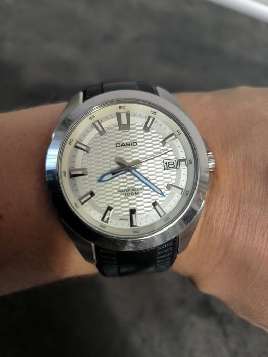Casio mtp e400 hotsell