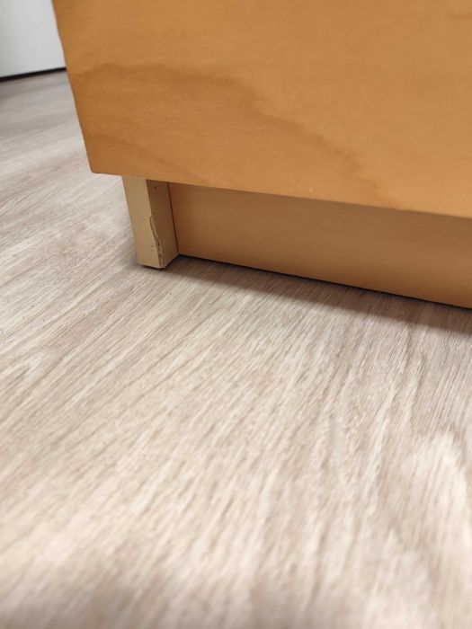 Cómoda MALM Ikea - 80x78 cm