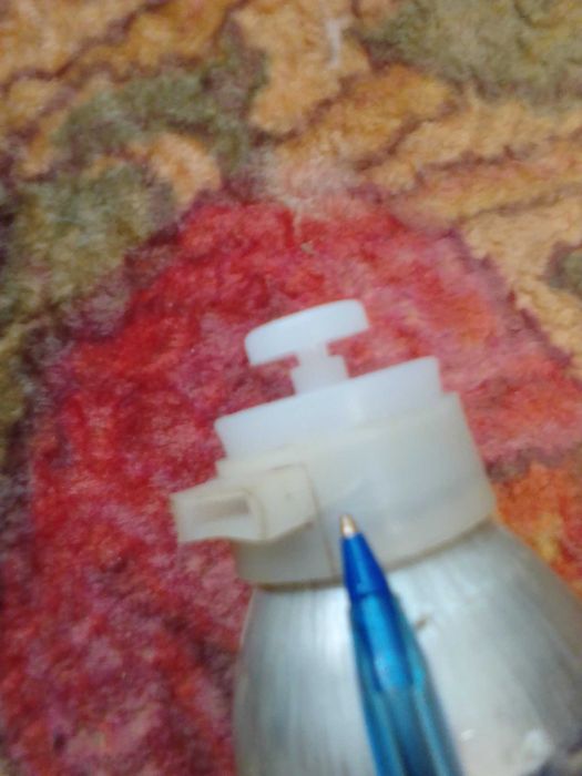 Огнетушитель ОАХ хладоновый СССР.