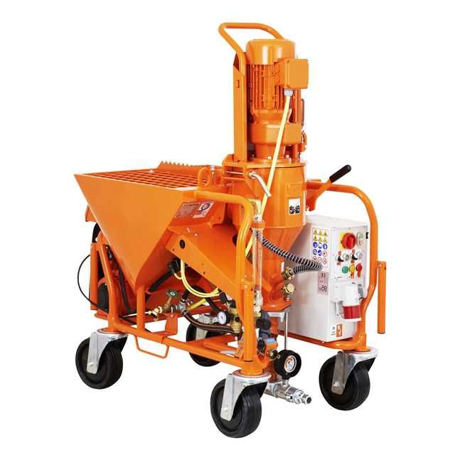 Штукатурна cтанція PFT G4 Powermix