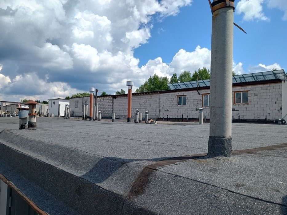 Пухівська гараж 4х6 асфальт охорона власник без комісії