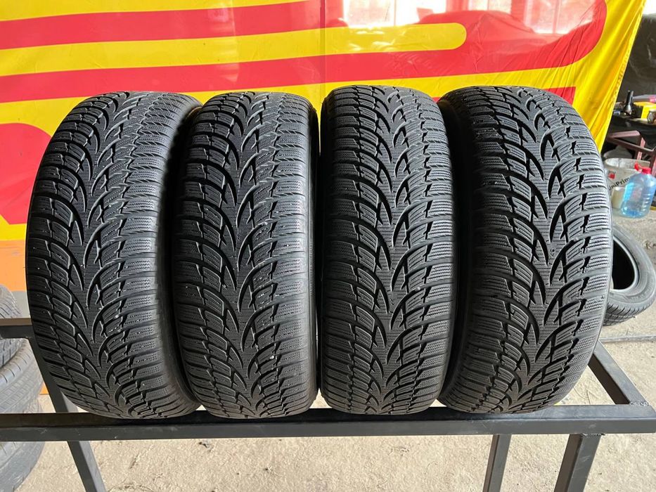 Шини 205/55 r16 91T Nokian WR D3 2023рік  (869)