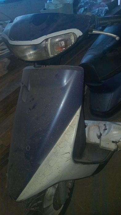 2 скутера по дешёвой цене