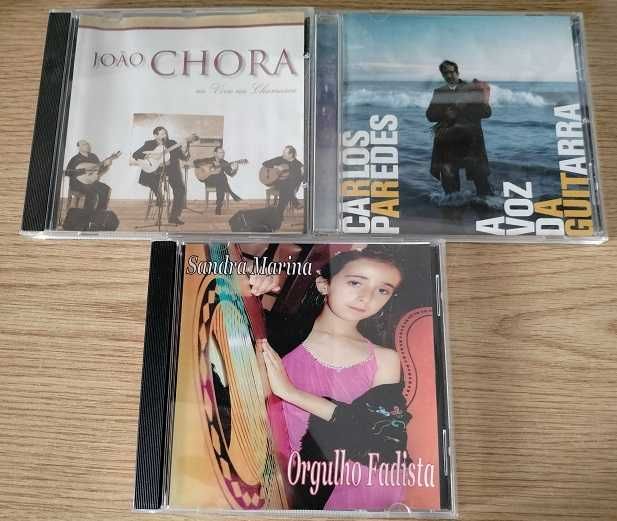 FADO - Vários Cds