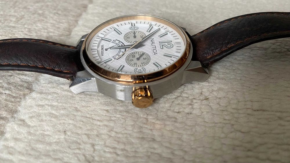 Zegarek NAUTICA A16555G Warszawa Wola •