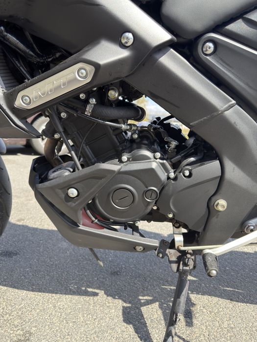 Yamaha MT125 ABS