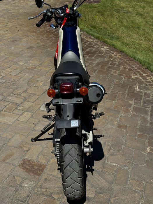 Yamaha XG250 Tricker
