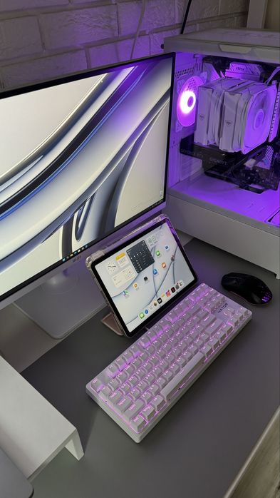 Продам игровой компьютер с монитори (или без)